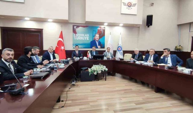 Ulaştırma ve Altyapı Bakanlığı ve TURKA yeni dönemin yol haritasını değerlendirdi