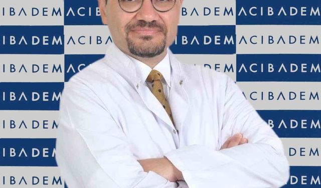 Uzmanı uyardı: 'Düz çizgileri eğri görüyorsanız dikkat'