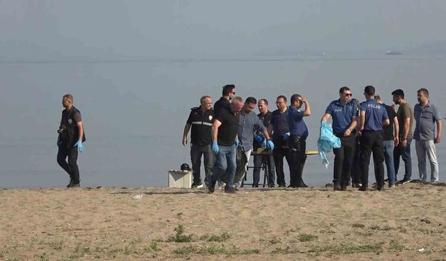 Yalova'da 9 yaşındaki çocuk deniz kıyısında ölü bulundu