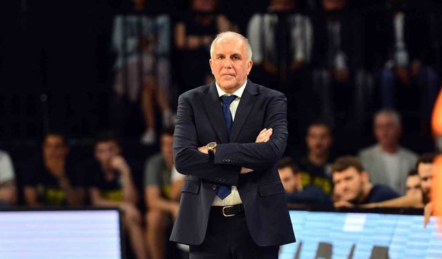Zeljko Obradovic, 14 yıl aradan sonra Panathinaikos'un başantrenörü oldu