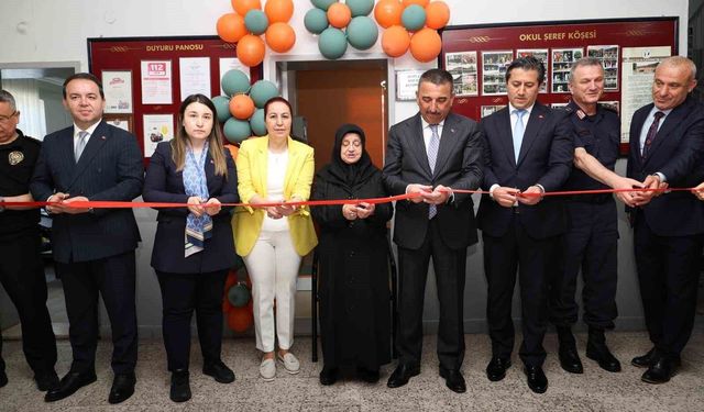 Zonguldak Defterdarlığından anlamlı açılış