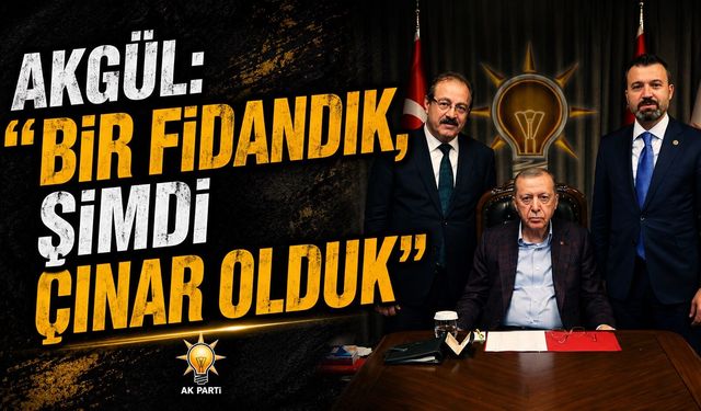 Akgül, Sapanca Kampında Çeyrek Asrı Anlattı: "Bir Fidandık, Şimdi Çınar Olduk"