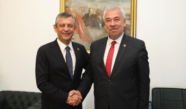 Yozgat CHP'de Görevden Alma Fırtınası