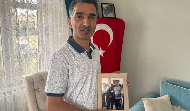 15 Temmuz Gazisi Çetin Yıldız: 'Darbe girişiminden ziyade bir işgal girişimiydi'