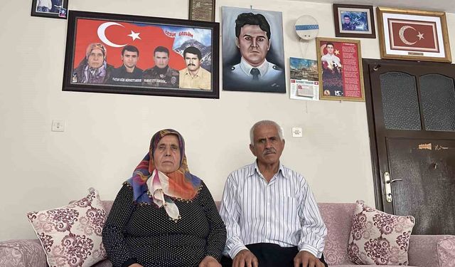 15 Temmuz şehidinin annesi: 'Benim kuzum bir gitti, bin tane kardeş bıraktı bana'