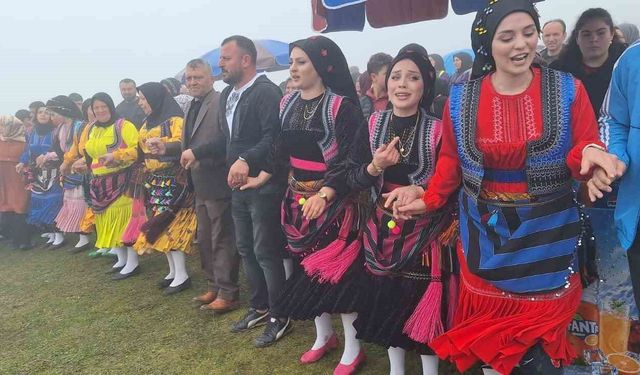 196. Alaca Yaylası Otçu Şenliği