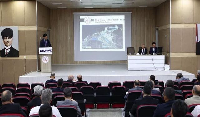 2026 yılı 3. İl Koordinasyon Kurulu Toplantısı gerçekleştirildi