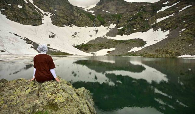 3 bin 149 metrede saklı hüzün: Bir tabur askerin göl altındaki şehadet hikayesi