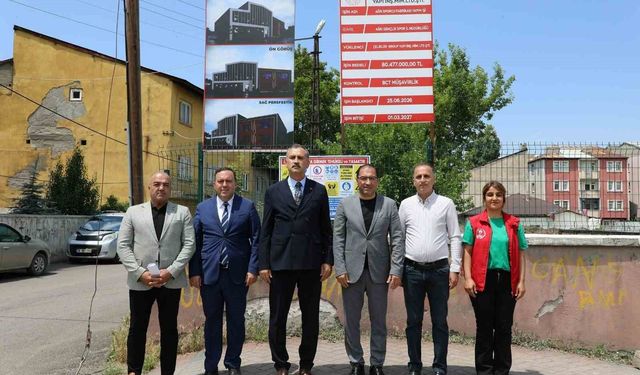 Ağrı'da Spor Devrimi: '7'den 70'e Zirveye' Projesi hedefleri ilk 6 ayda aştı