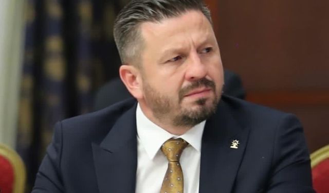 AK Parti Balıkesir İl Başkanı Mehmet Aydemir: '15 Temmuz, milletimizin yeniden diriliş destanıdır'