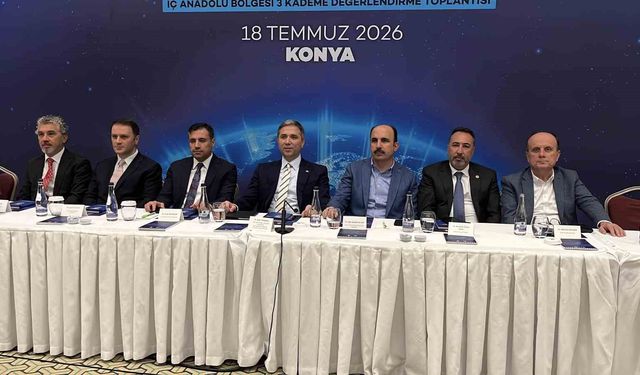 AK Parti Genel Başkan Yardımcısı Sırakaya: 'Adalet, merhamet ve vicdan eksenli siyaset üreten tek ülke var bu ülkenin adı Türkiye'