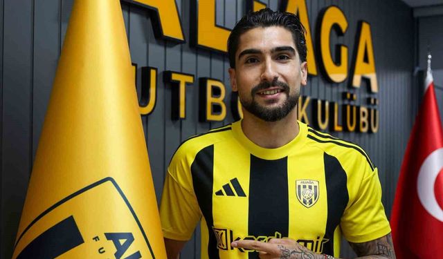 Aliağa FK, Birkan Yılmaz'ı kadrosuna kattı