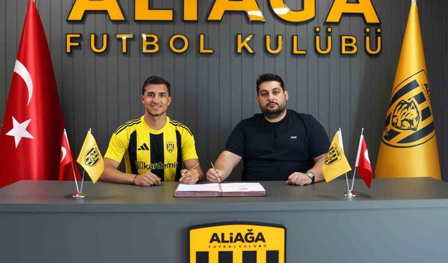 Aliağa FK, Selim Ilgaz, Mustafa Yıldırım ve Caner Cavlan'ı renklerine bağladı