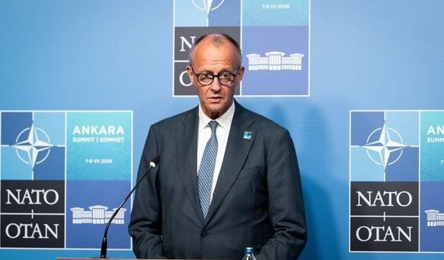 Almanya Başbakanı Merz: 'Siyasi açıdan Türkiye, bizim için önemli bir stratejik müttefiktir'
