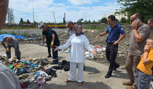 Altın dolu çantasını yol kenarına bırakıp evine çıktı, döndüğünde hayatının şokunu yaşadı