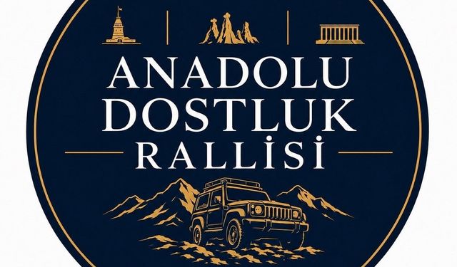 Anadolu Dostluk Rallisi heyecanı TÜVTÜRK'ün desteğiyle başlıyor