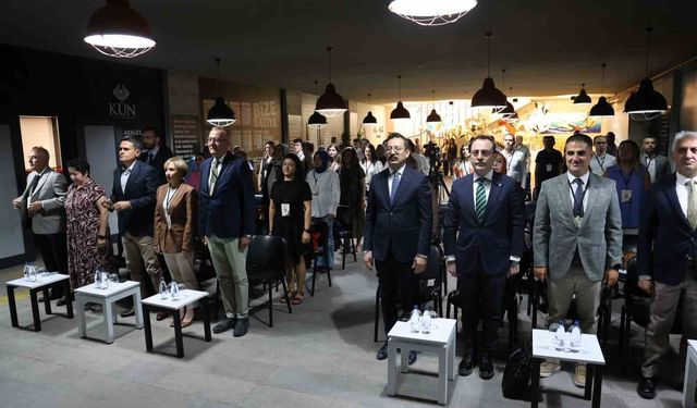 Anadoludakiler Kooperatifçilik Kampı Kapadokya Üniversitesi'nde başladı