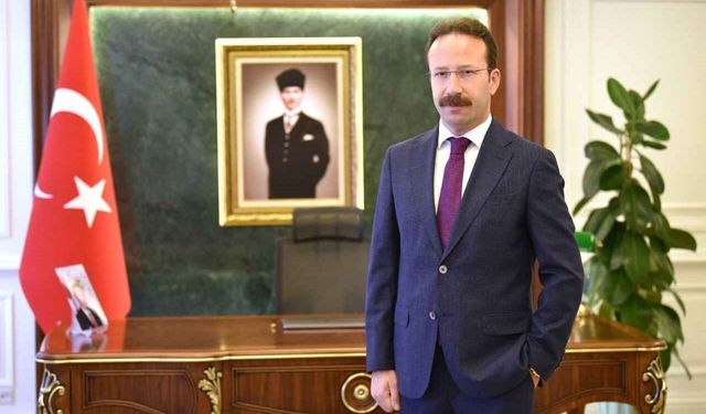 Ardahan Valiliğine Ömer Hilmi Yamlı atandı