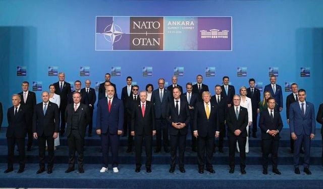 Bakan Fidan: 'Bu tarihi zirveye tüm müttefiklerin lider düzeyinde katılmış olması, Cumhurbaşkanımıza duyulan güvenin bir göstergesidir'
