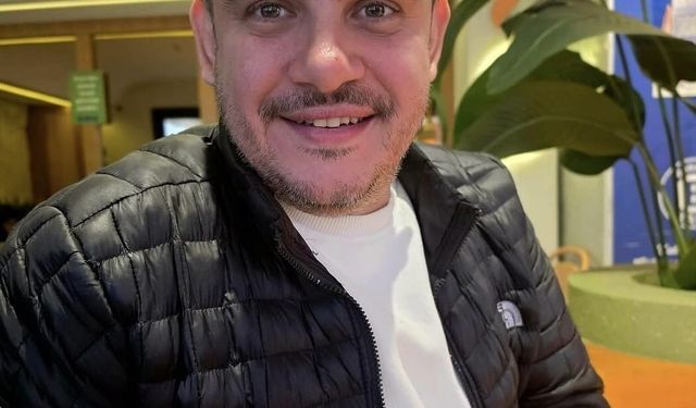 Balıkesir Büyükşehir Belediyesi Basın Daire Başkanlığı'na Murat Özşay getirildi