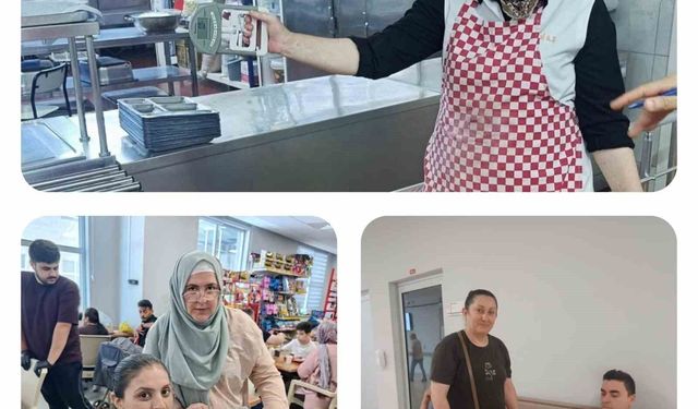 Bartın halkı hareket yaşını öğreniyor
