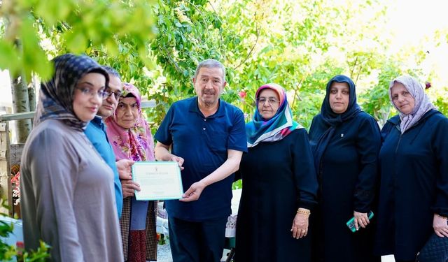 Başkan Bozkurt: 'En büyük gücümüz milletimizle kurduğumuz gönül bağıdır'