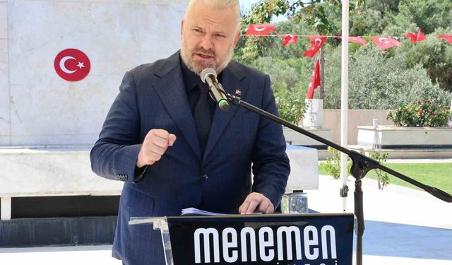 Başkan Pehlivan: 'Sonsuza dek bu birlik devam edecek'