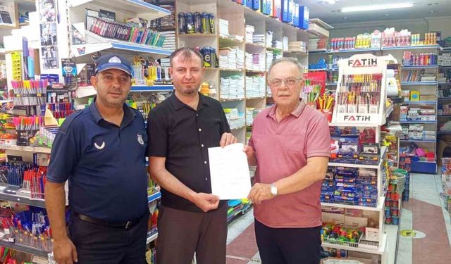Belediye çalışanlarını sevindiren protokol