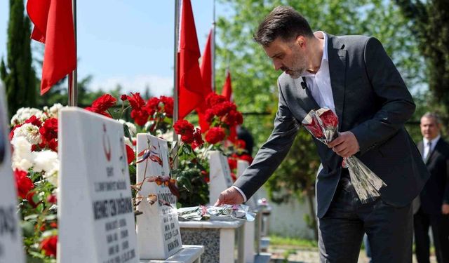 Biba: 'Üzülme! Allah bizimle beraberdir'