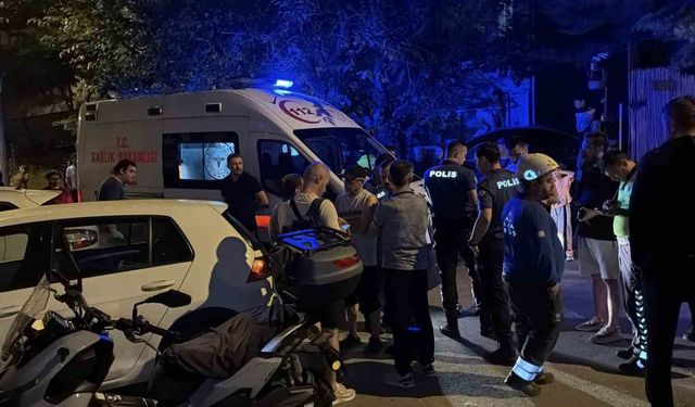 Bolu'da yemeği ocakta unutup uyuyakalan şahıs dumandan etkilendi