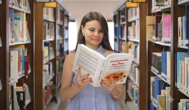 BŞEÜ'nün sağlık araştırması dünya literatürüne girdi