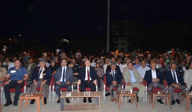 Bulanık'ta 15 Temmuz etkinliği