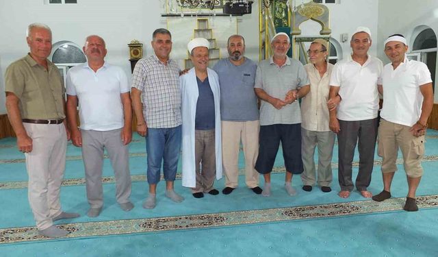 Burhaniye'de umre çorbası ilgi gördü