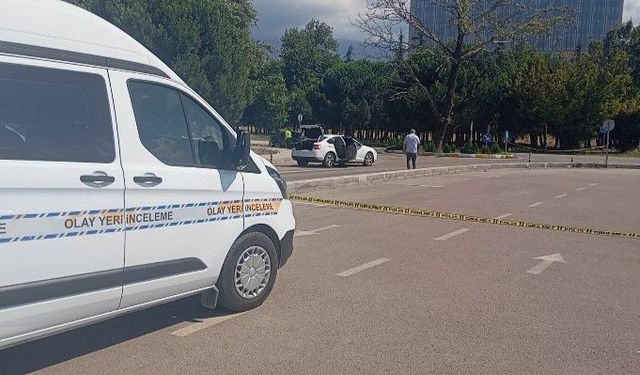 Bursa Adliyesi'nde boşanma davası gerginliği: Silahla ateş açıldı, 5 gözaltı
