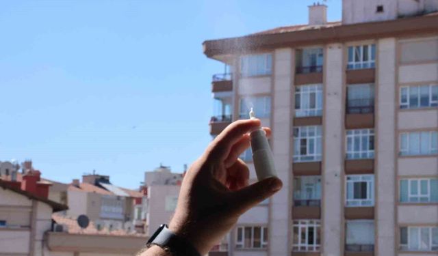Burun spreyi bağımlılığına dikkat