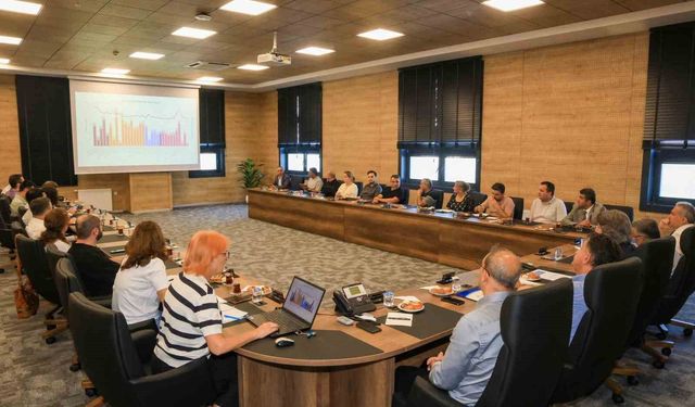 BUÜ'de 'Araştırma Ekosistemi' kararlılığı güçlenerek devam edecek