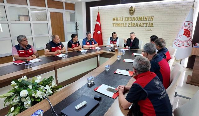 Çanakkale'de B-Reçete uygulamaları değerlendirildi