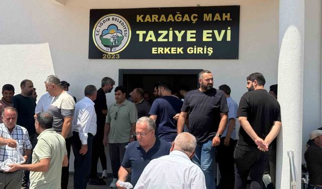 Celali Aşireti'nin kanaat önderlerinden Hacı Ali Özcan için mevlit düzenlendi