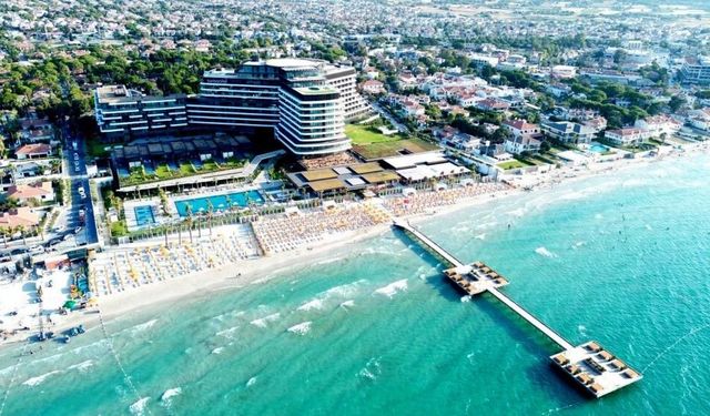 Çeşme otellerinde doluluk oranı yüzde 90'a ulaştı