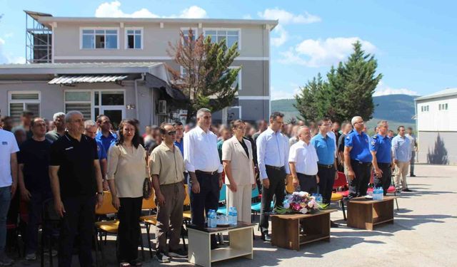 Cezaevinde 15 Temmuz unutulmadı
