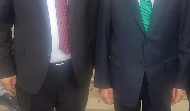 CHP Kırşehir İl Başkanlığı'na Hacı Tanrıbuyurdu görevlendirildi