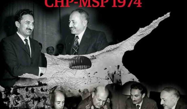 CHP-MSP Koalisyonu Harekatın Hükümeti kitabında