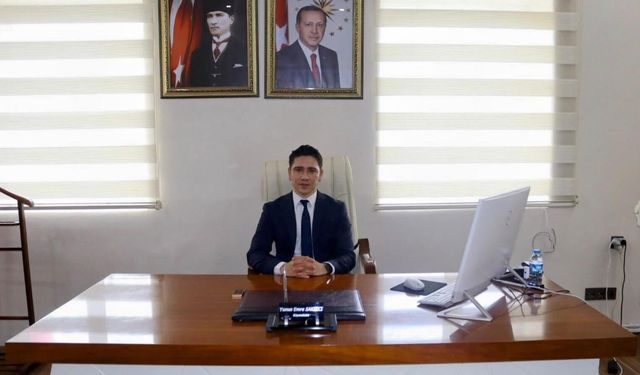 Çıldır Kaymakamı Yunus Emre Sakızcı, göreve başladı