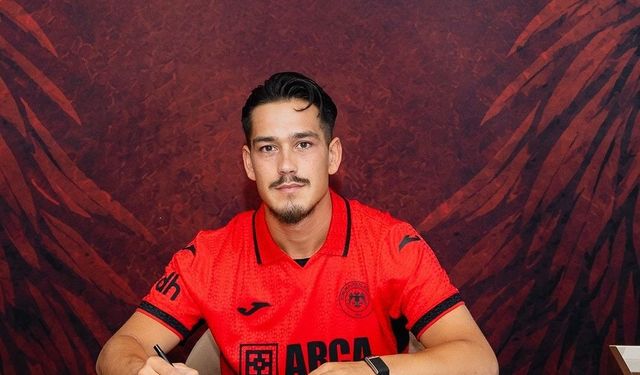 Çorum FK, Hüseyin Bulut'u renklerine bağladı