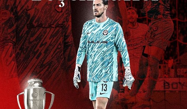 Çorum FK, İbrahim Sehic ile yollarını ayırdı