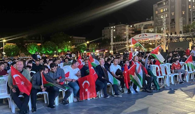 Çorum'da Dünya Kupası finali heyecanı