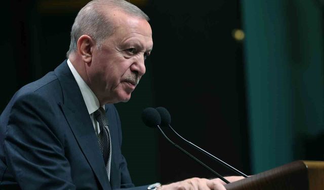 Cumhurbaşkanı Erdoğan: 'Ankara tarihi bir zirveye, tarihi bir başarıyla ev sahipliği yapmak suretiyle uluslararası alanda görünürlüğünü hiç olmadığı kadar artırmıştır'