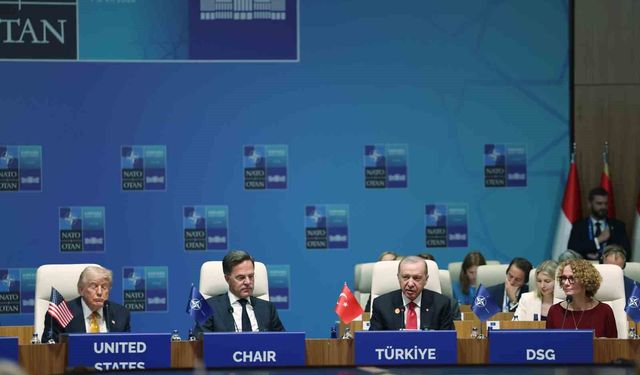 Cumhurbaşkanı Erdoğan: 'Yüzde 5 hedefine Lahey'de belirlenen 2035 yılından 5 sene önce erişmeyi hedefliyoruz'