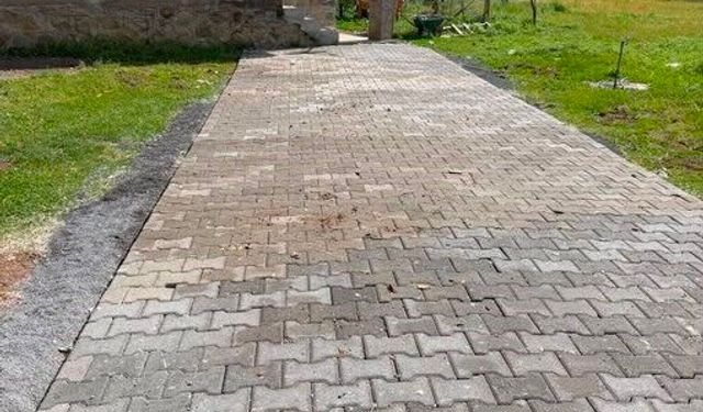 Dedeli Belediyesi'nden 'Balkona 4 Metre' projesi