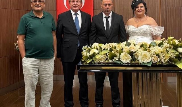 Denizli basınının mutlu günü
